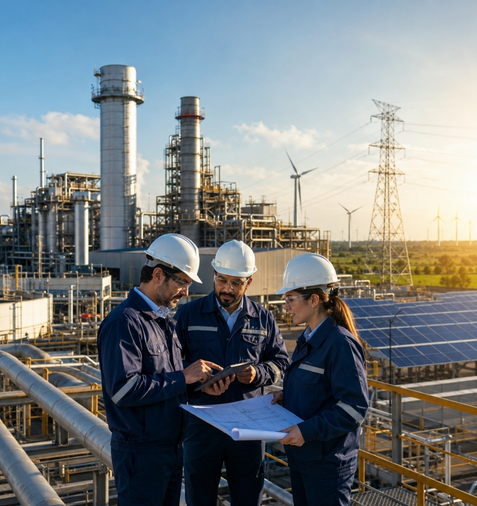 Energy Consultancy