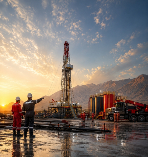 Drilling Services