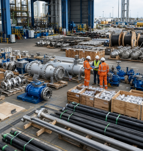 Equipment Supplies