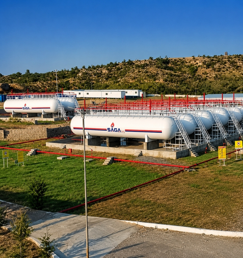 LPG Storage
