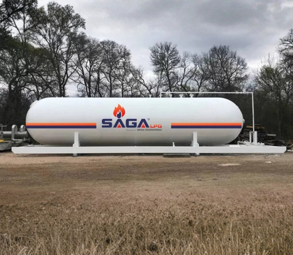 LPG Storage & Distribution